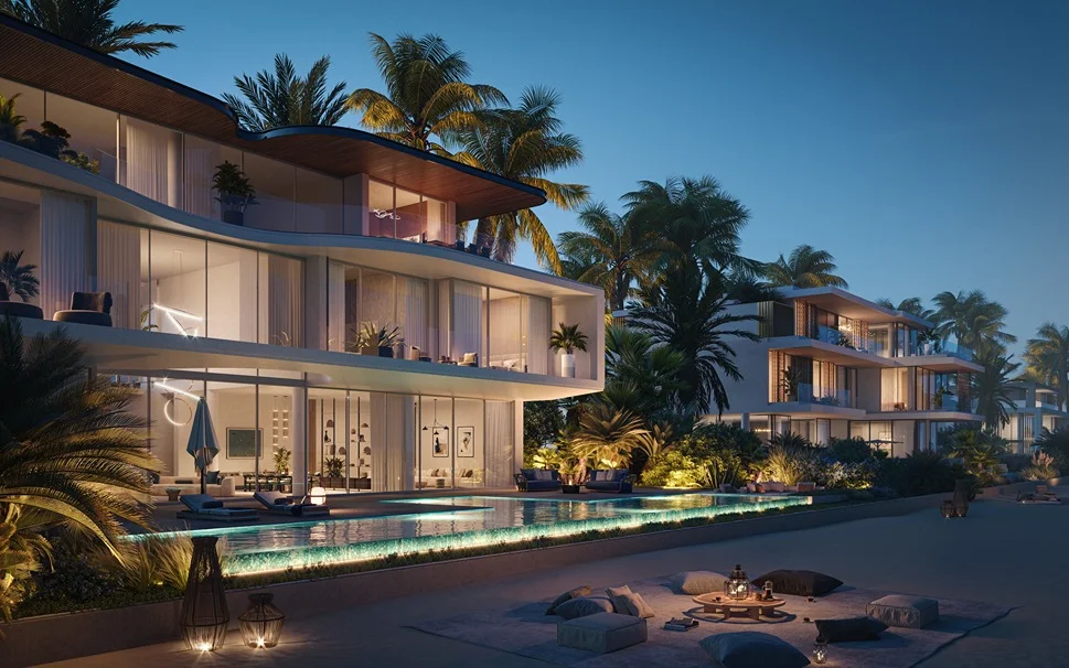 Nakheel Villas